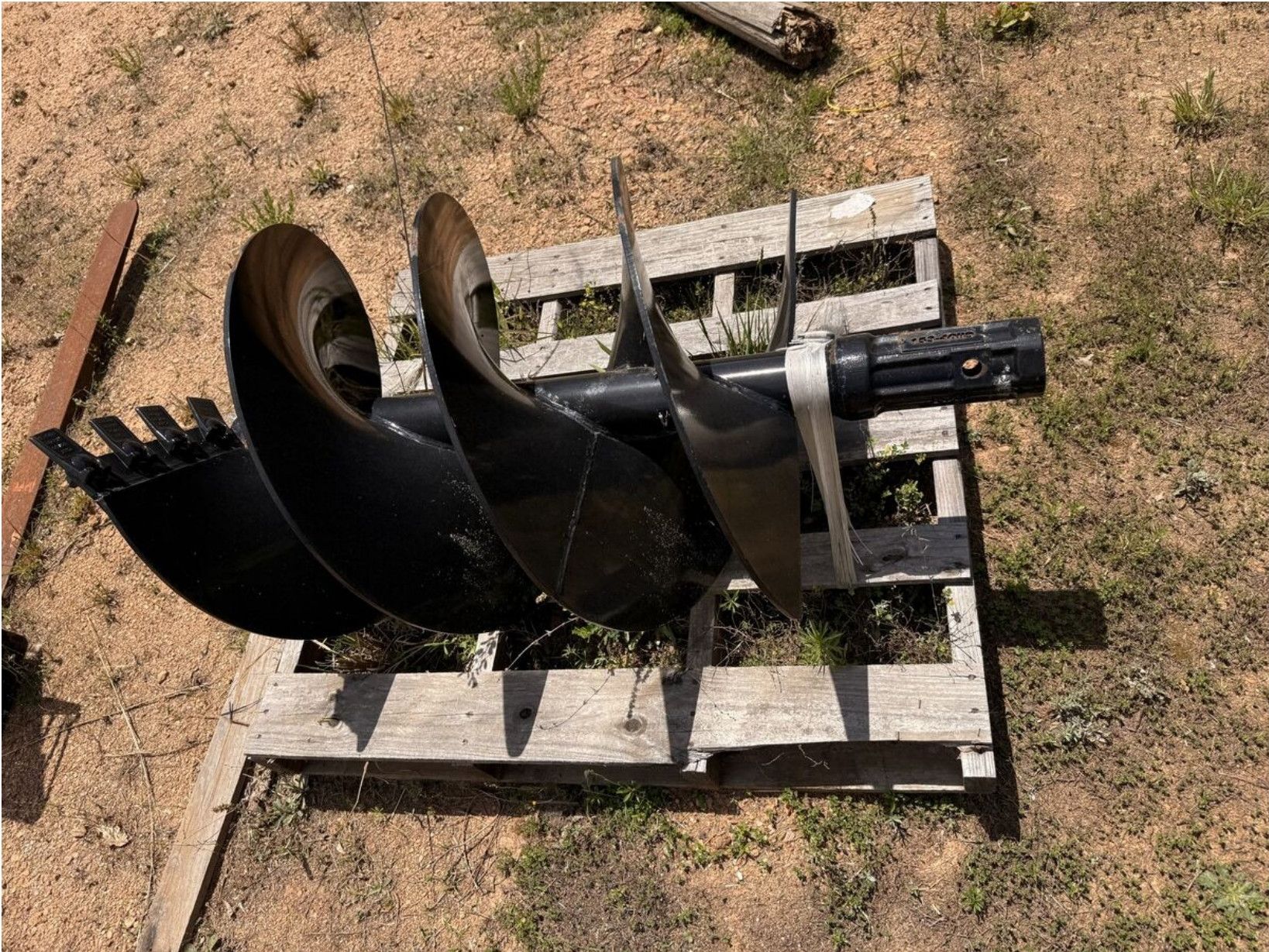 CAT A41 Auger Powerhead
