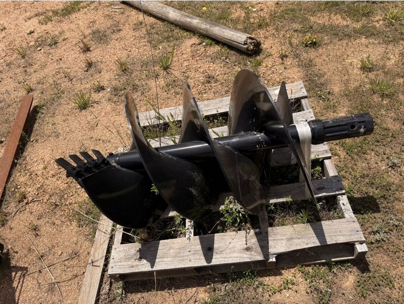Auger Bit — Standard